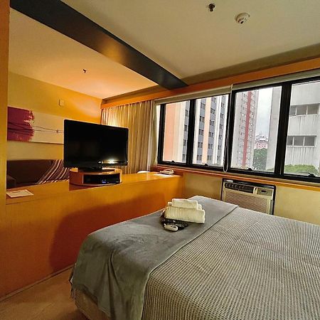 Flat Executive Deluxe Al Lorena - Jardins Aparthotel São Paulo Exterior foto