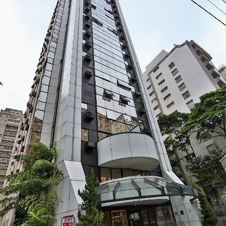 Flat Executive Deluxe Al Lorena - Jardins Aparthotel São Paulo Exterior foto