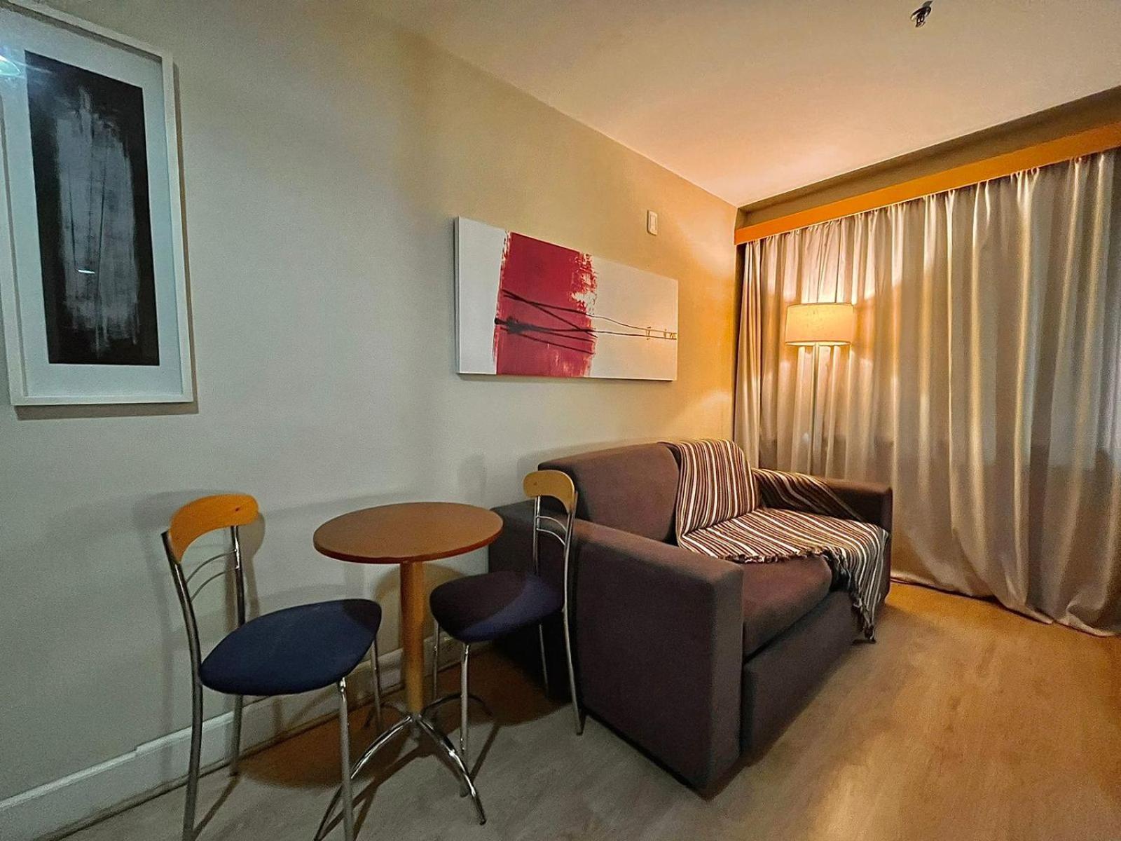 Flat Executive Deluxe Al Lorena - Jardins Aparthotel São Paulo Exterior foto