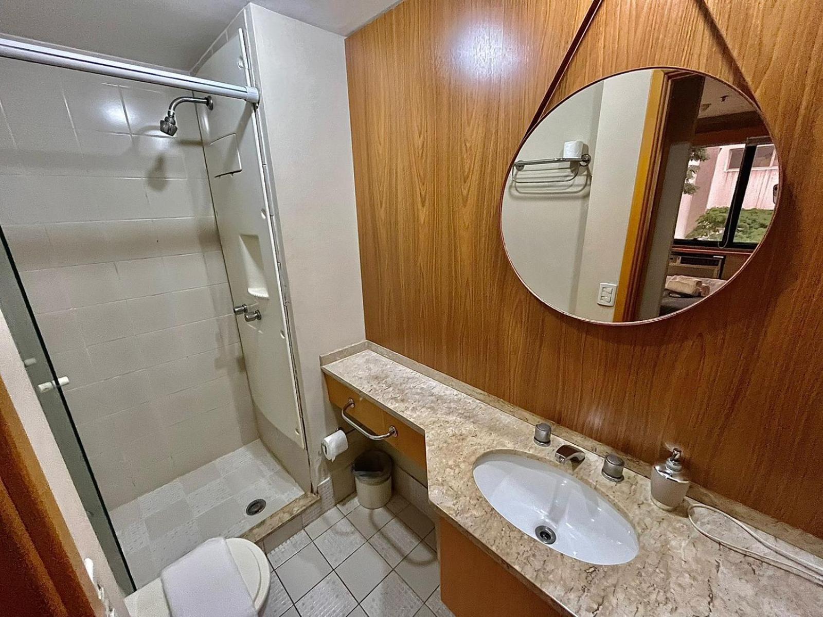 Flat Executive Deluxe Al Lorena - Jardins Aparthotel São Paulo Exterior foto