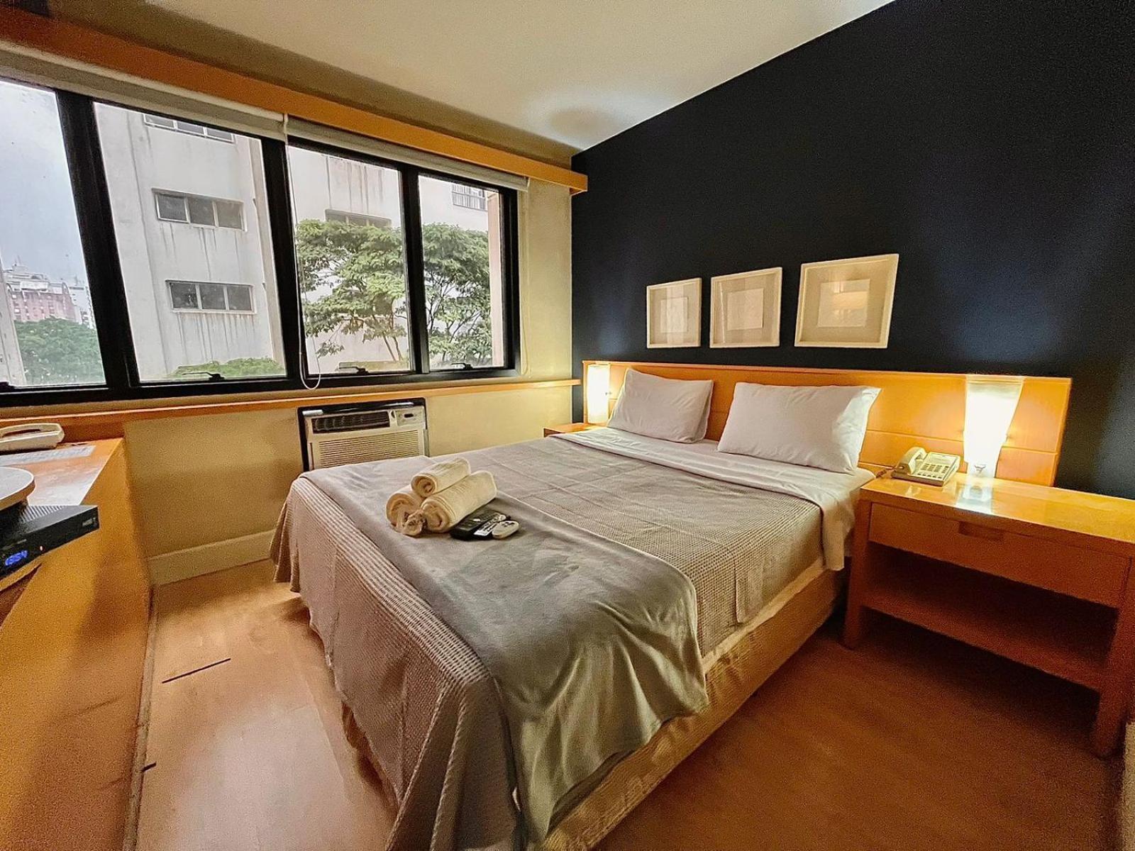 Flat Executive Deluxe Al Lorena - Jardins Aparthotel São Paulo Exterior foto