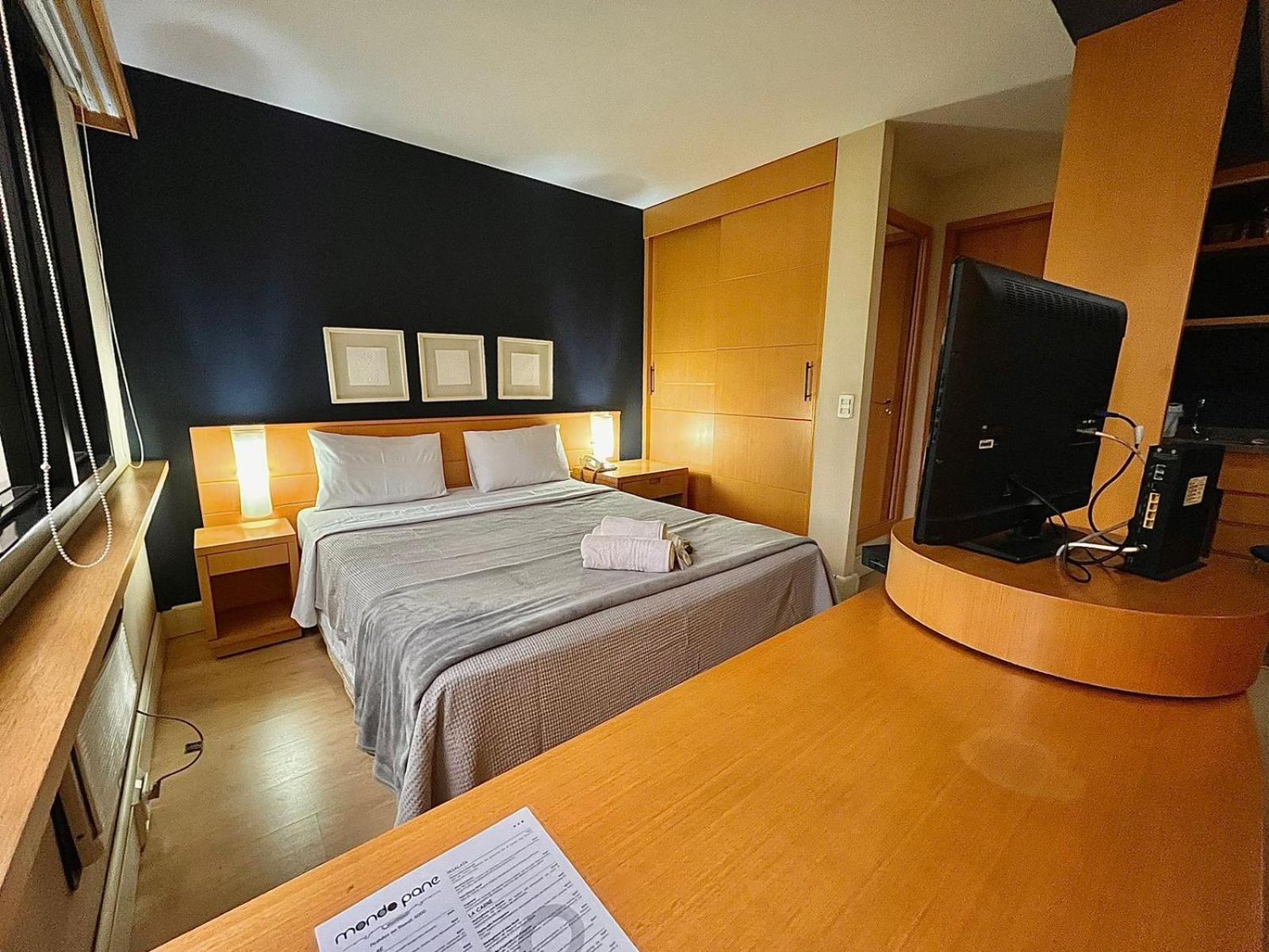Flat Executive Deluxe Al Lorena - Jardins Aparthotel São Paulo Exterior foto