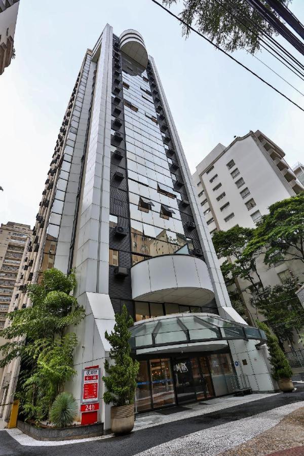 Flat Executive Deluxe Al Lorena - Jardins Aparthotel São Paulo Exterior foto